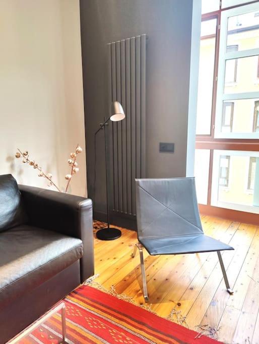 Apartamento Bonifaz Izquierda Santander