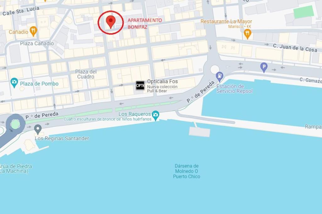 Apartamento Bonifaz Izquierda *