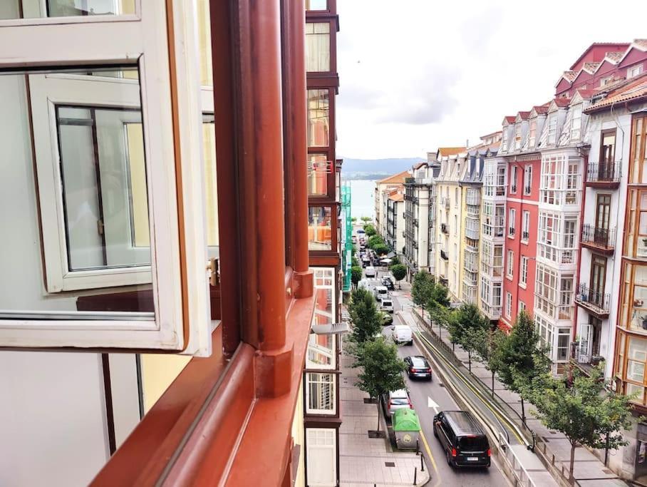 Apartamento Bonifaz Izquierda Santander